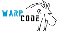 Warp code