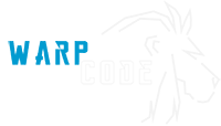 logo warp code