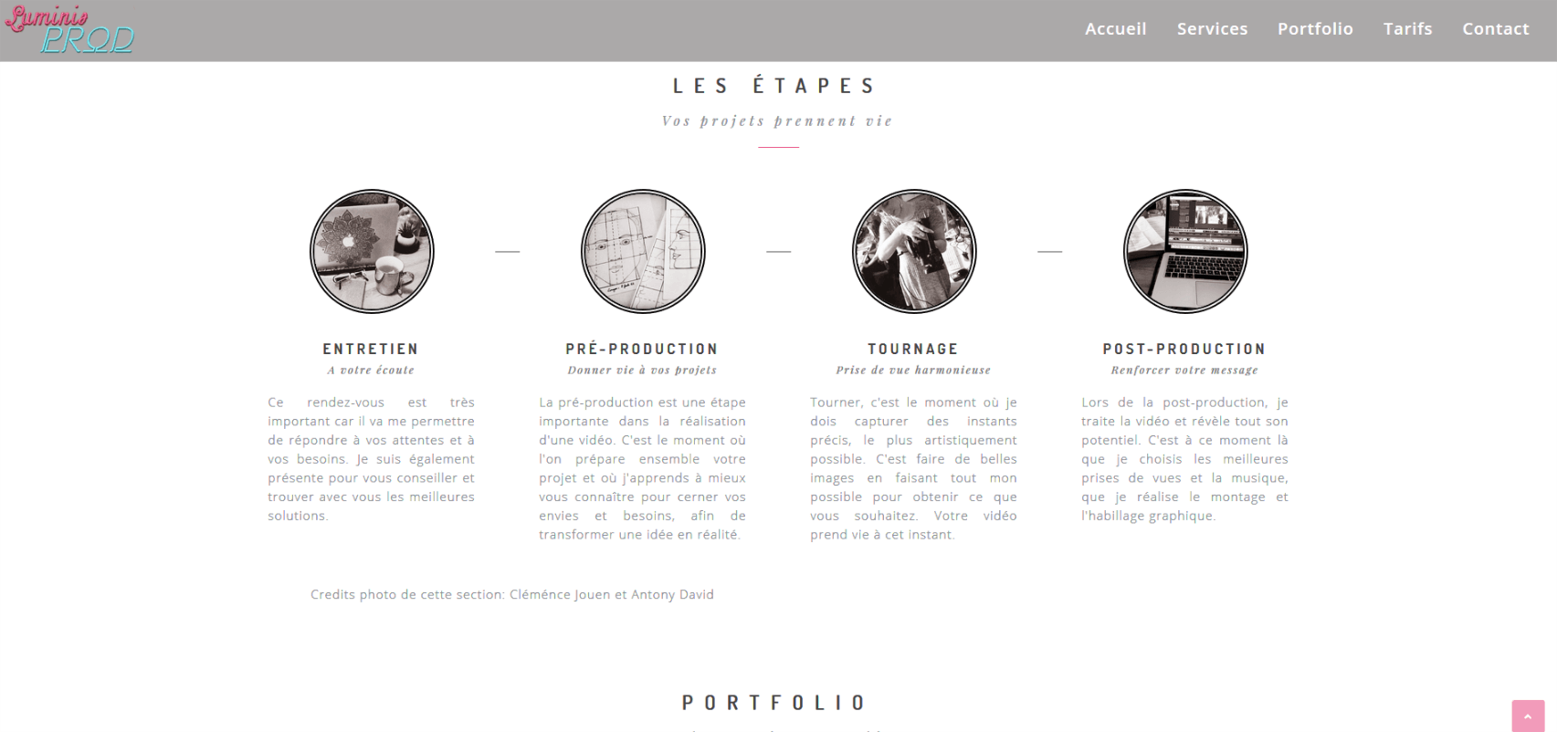 Luminis Production