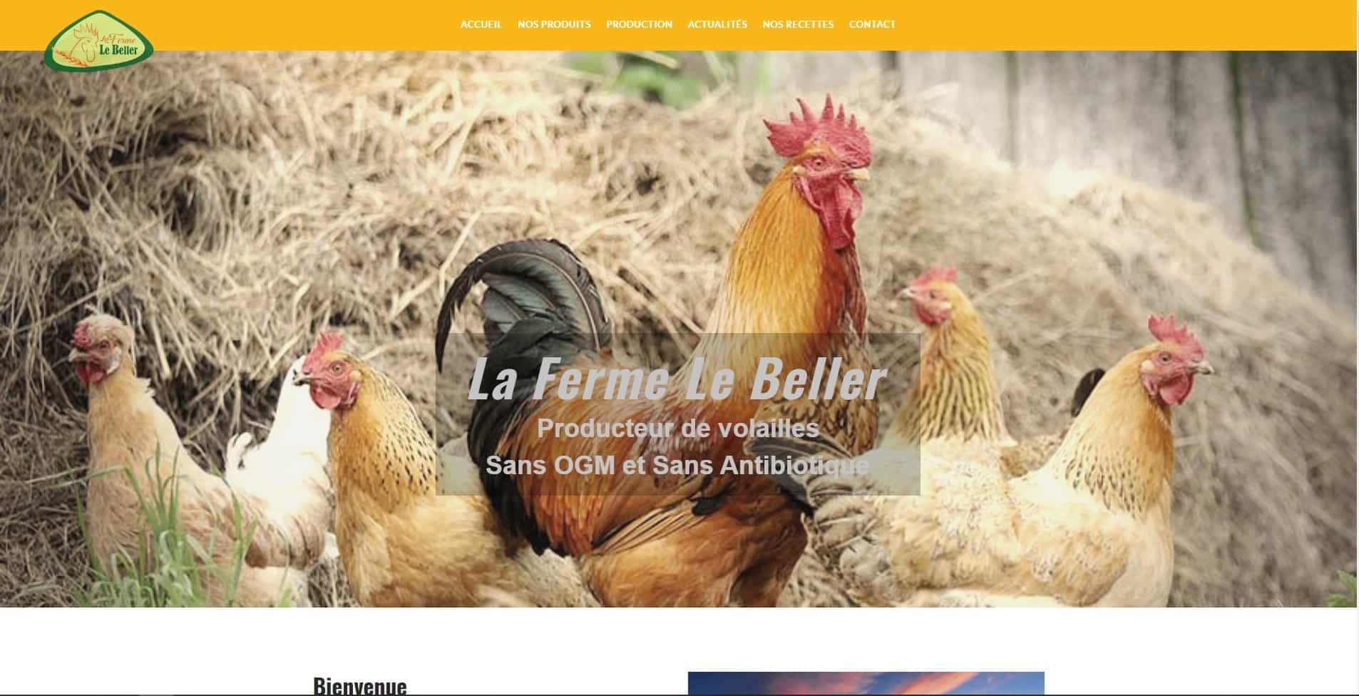 La ferme Le Beller