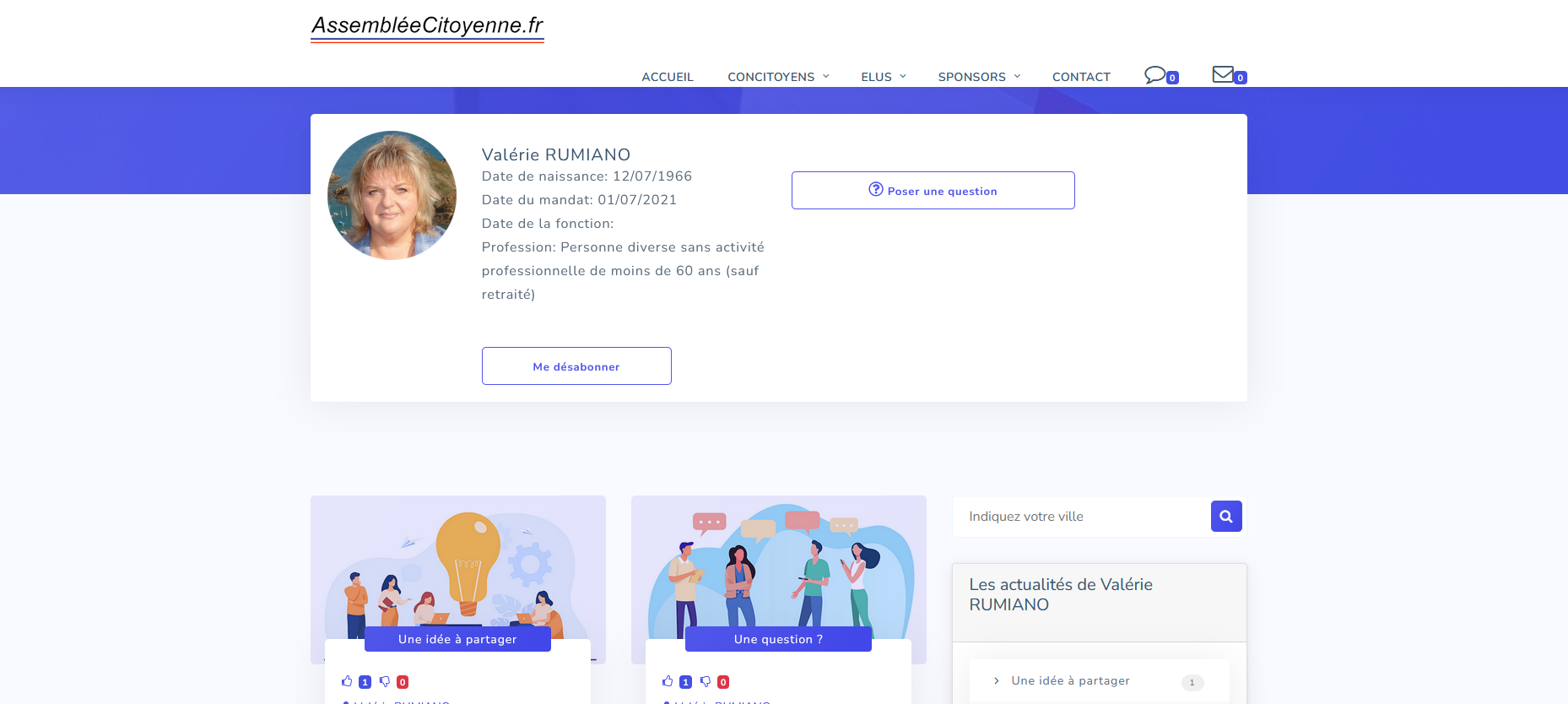 Assemblée Citoyenne